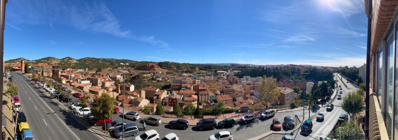 380 Delicia De Teruel Lägenhet Exteriör bild